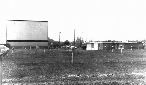 Alpena Drive-In Theatre - When It Was Open From Harry Mohney And Curt Peterson (newer photo)